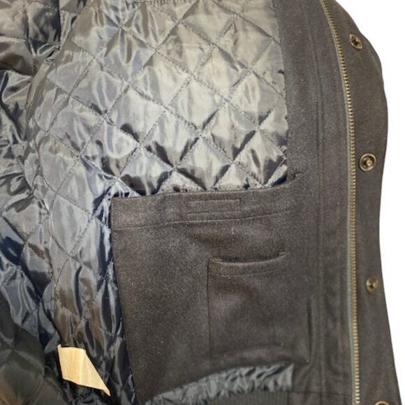 Crooks and Castles RARE Limited Edition Brown Leather Embroidered Jacket Large - Picture 7 of 11